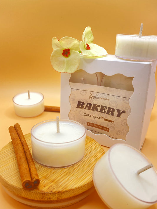 Bakery Tea Light